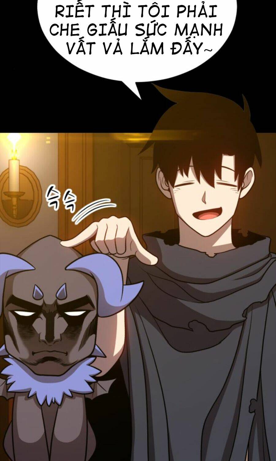 Gậy Gỗ Cấp 99+ - Chapter 8.5 - Page 89