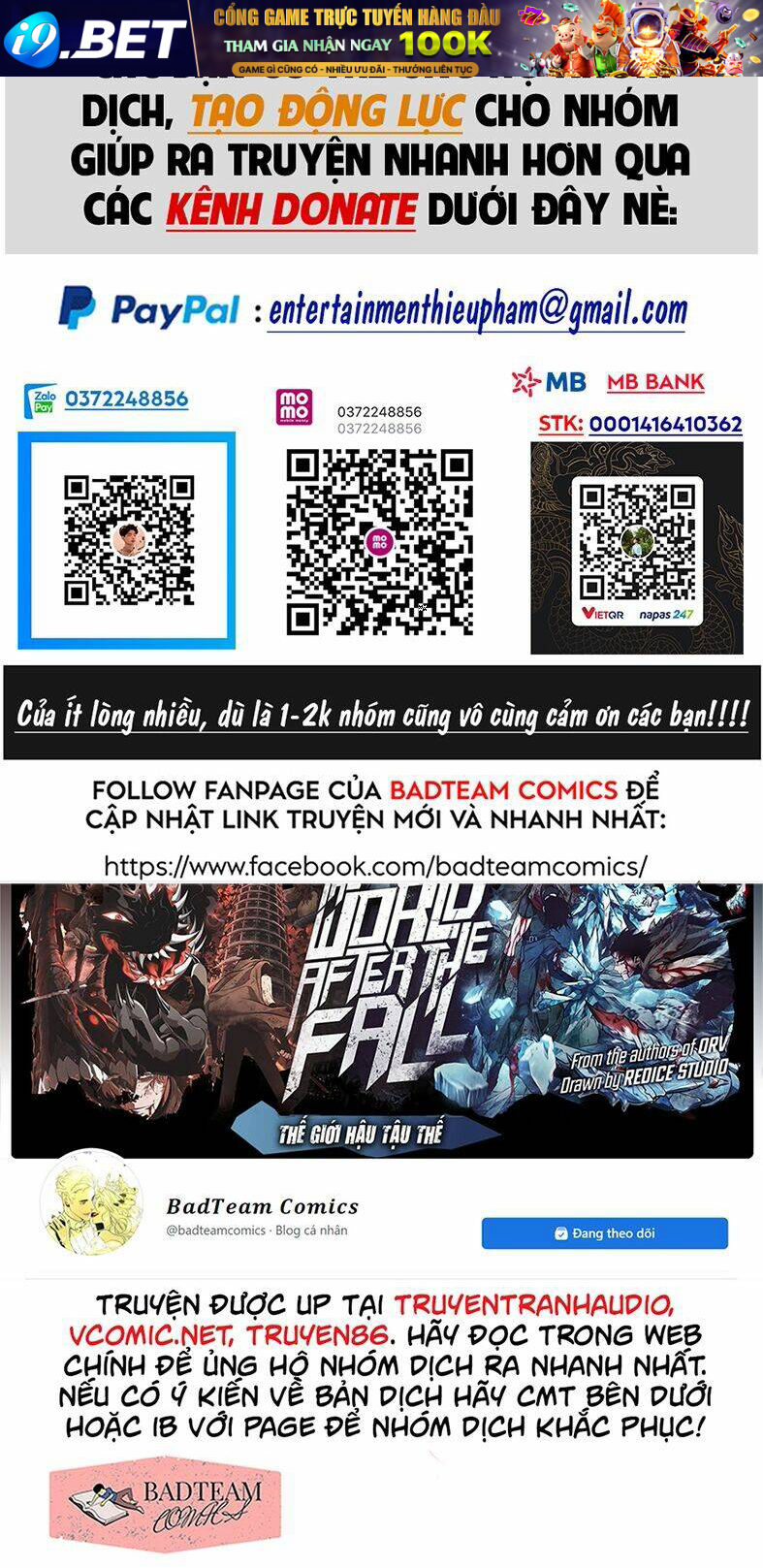 Gậy Gỗ Cấp 99+ - Chapter 8 - Page 120