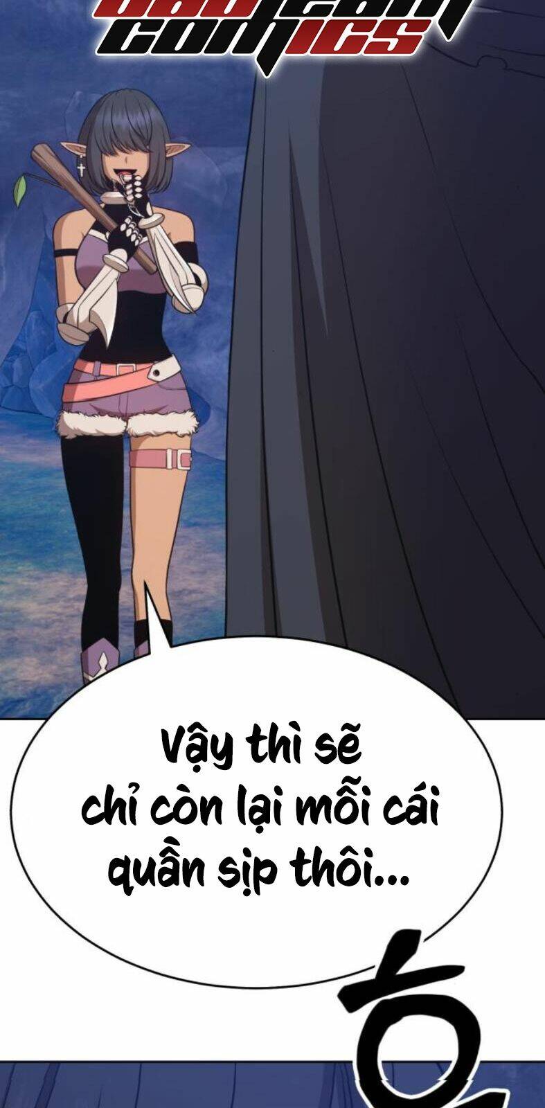 Gậy Gỗ Cấp 99+ - Chapter 8 - Page 14