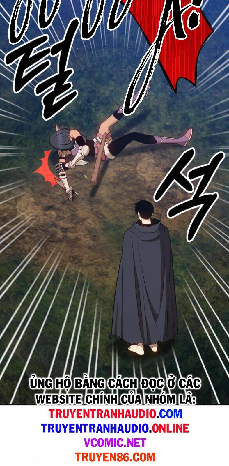 Gậy Gỗ Cấp 99+ - Chapter 8 - Page 24