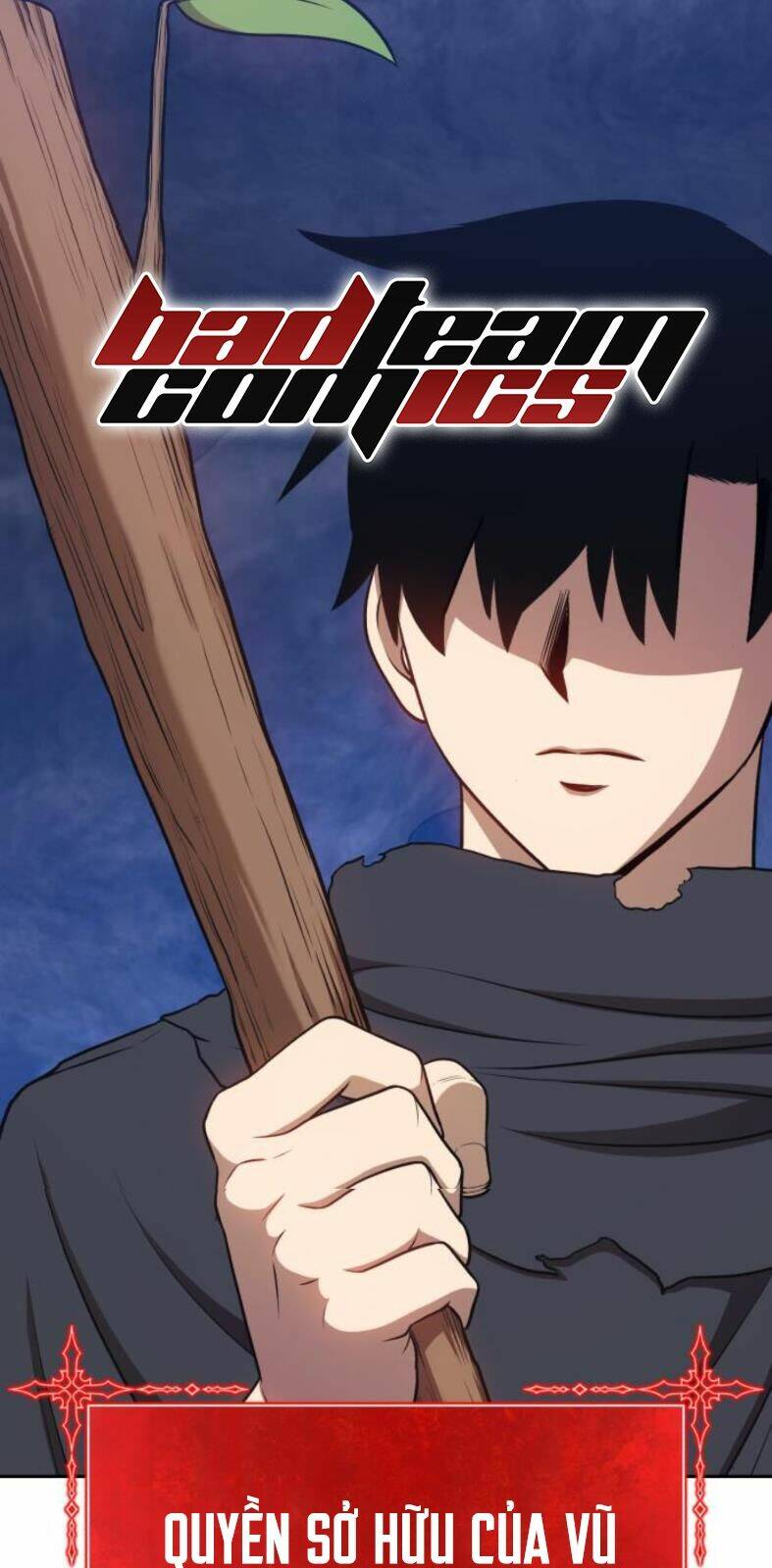 Gậy Gỗ Cấp 99+ - Chapter 8 - Page 29