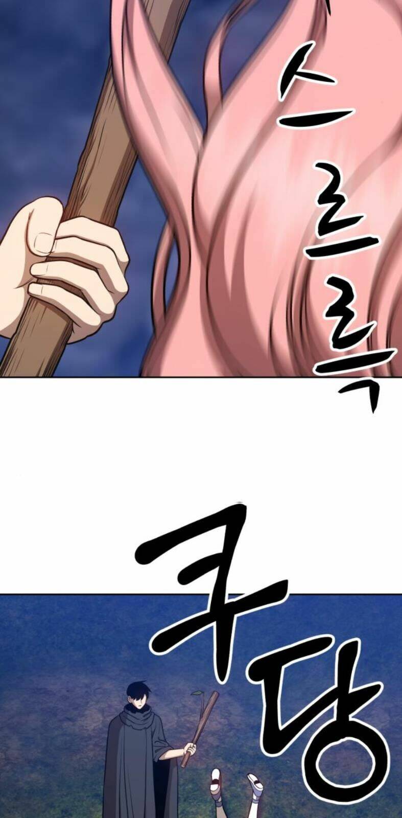 Gậy Gỗ Cấp 99+ - Chapter 8 - Page 56