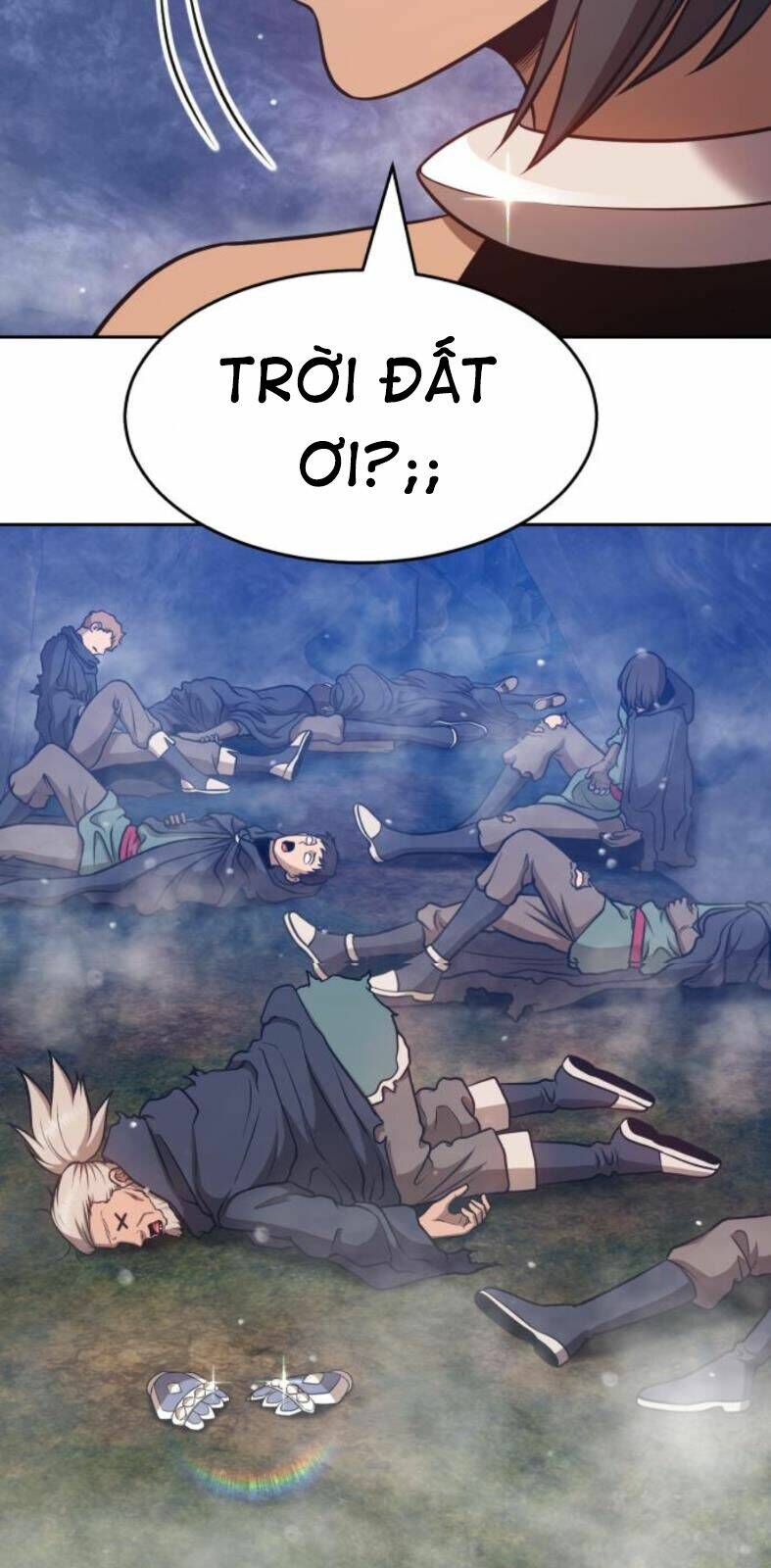 Gậy Gỗ Cấp 99+ - Chapter 8 - Page 67