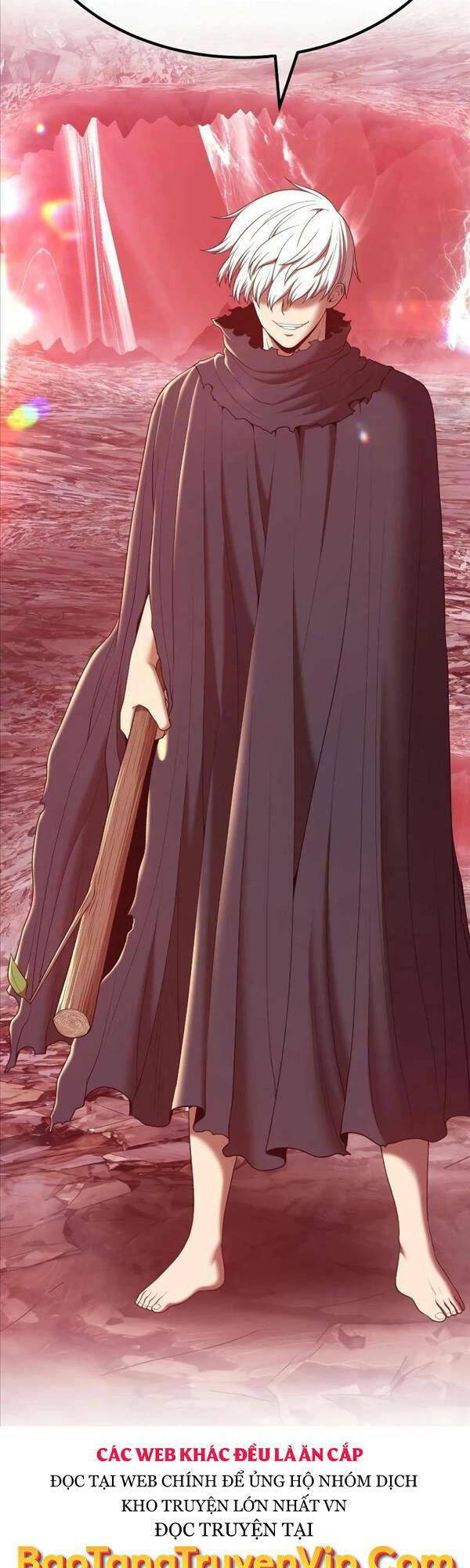 Gậy Gỗ Cấp 99+ - Chapter 80.5 - Page 100