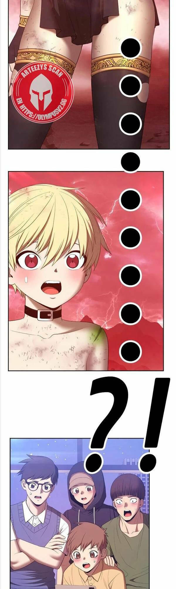 Gậy Gỗ Cấp 99+ - Chapter 80.5 - Page 31