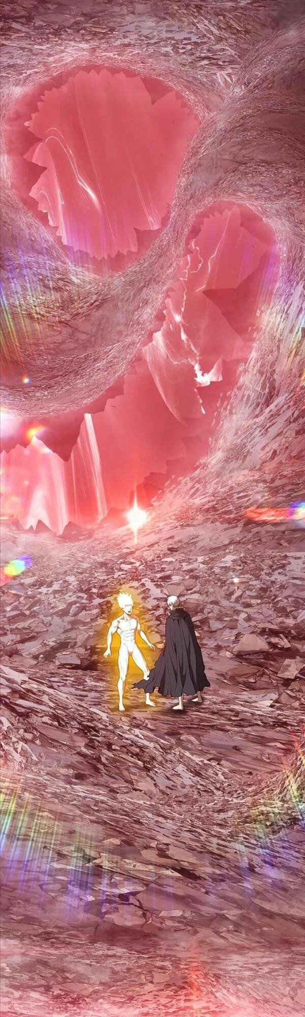 Gậy Gỗ Cấp 99+ - Chapter 80.5 - Page 94