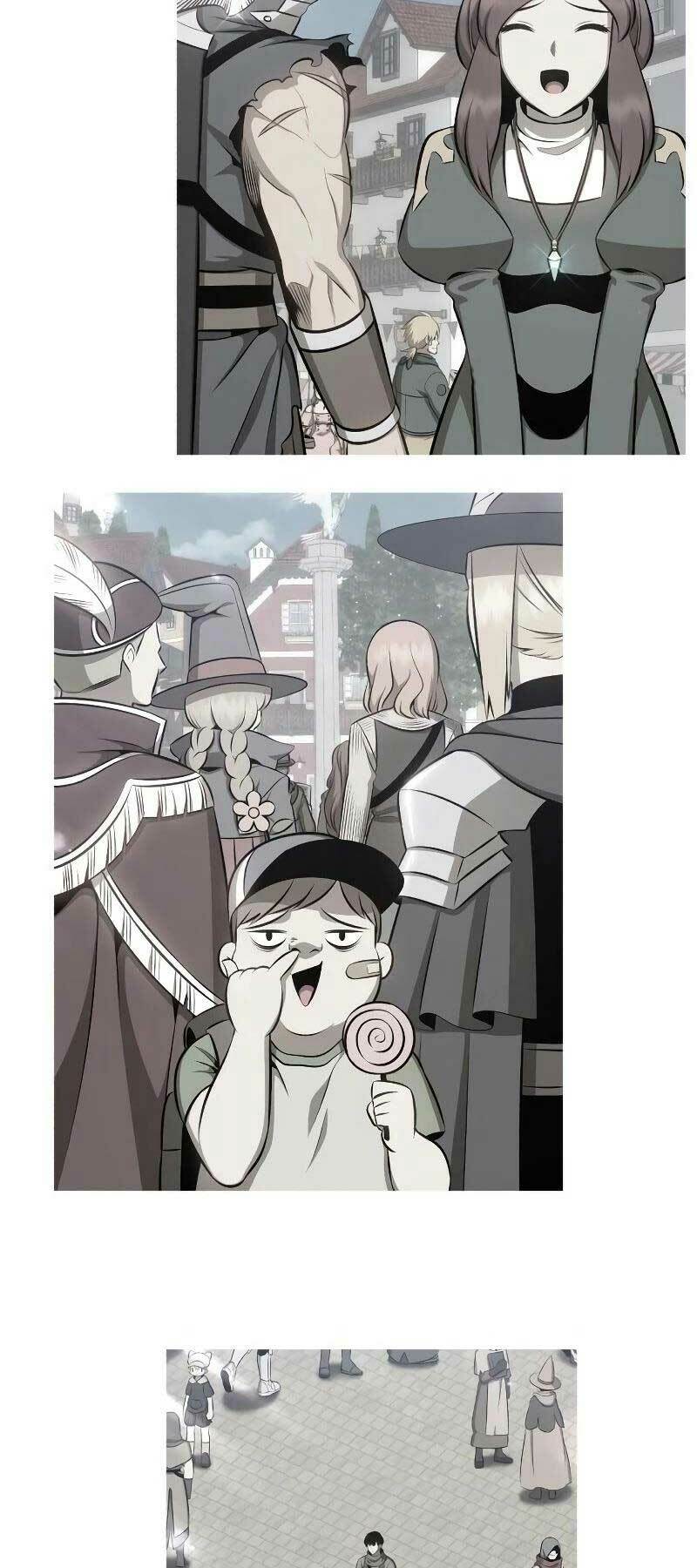 Gậy Gỗ Cấp 99+ - Chapter 82.3 - Page 60