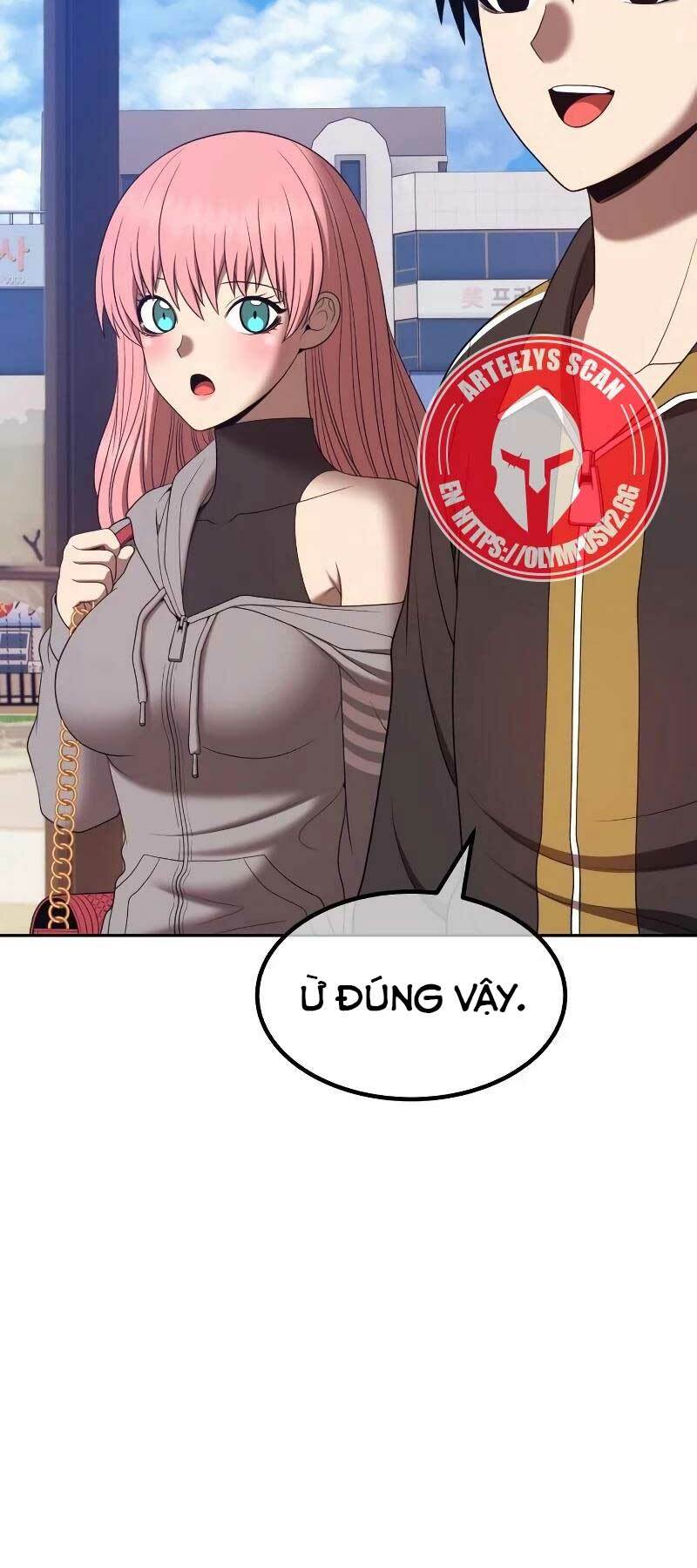 Gậy Gỗ Cấp 99+ - Chapter 83.5 - Page 27