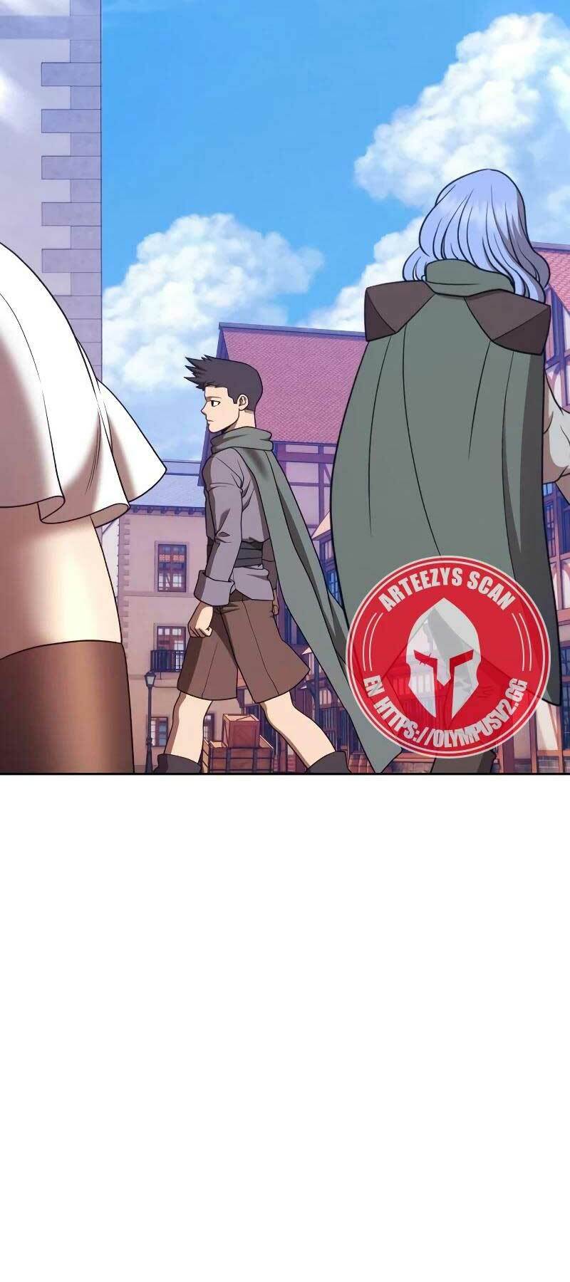 Gậy Gỗ Cấp 99+ - Chapter 83.6 - Page 20