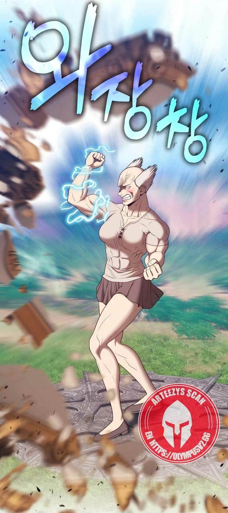 Gậy Gỗ Cấp 99+ - Chapter 83.6 - Page 4