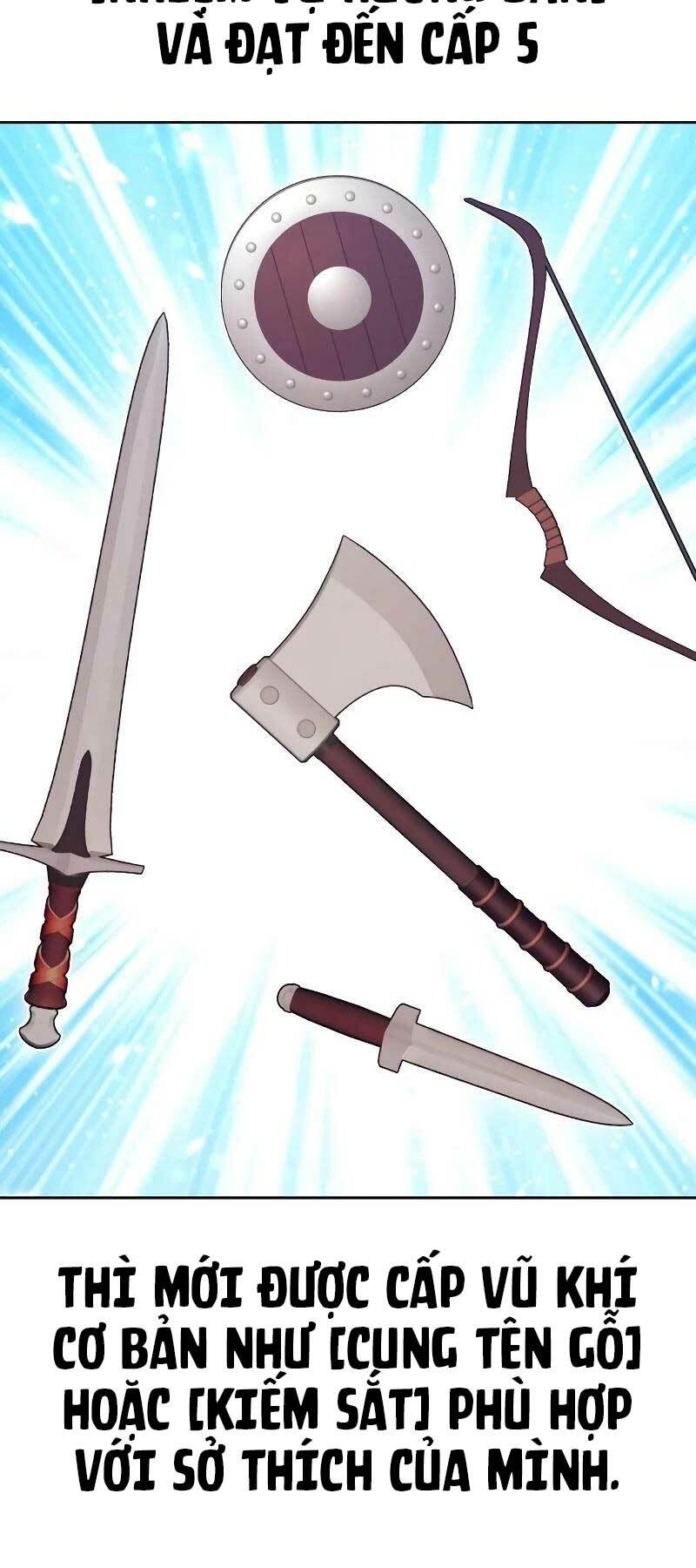 Gậy Gỗ Cấp 99+ - Chapter 83.6 - Page 62