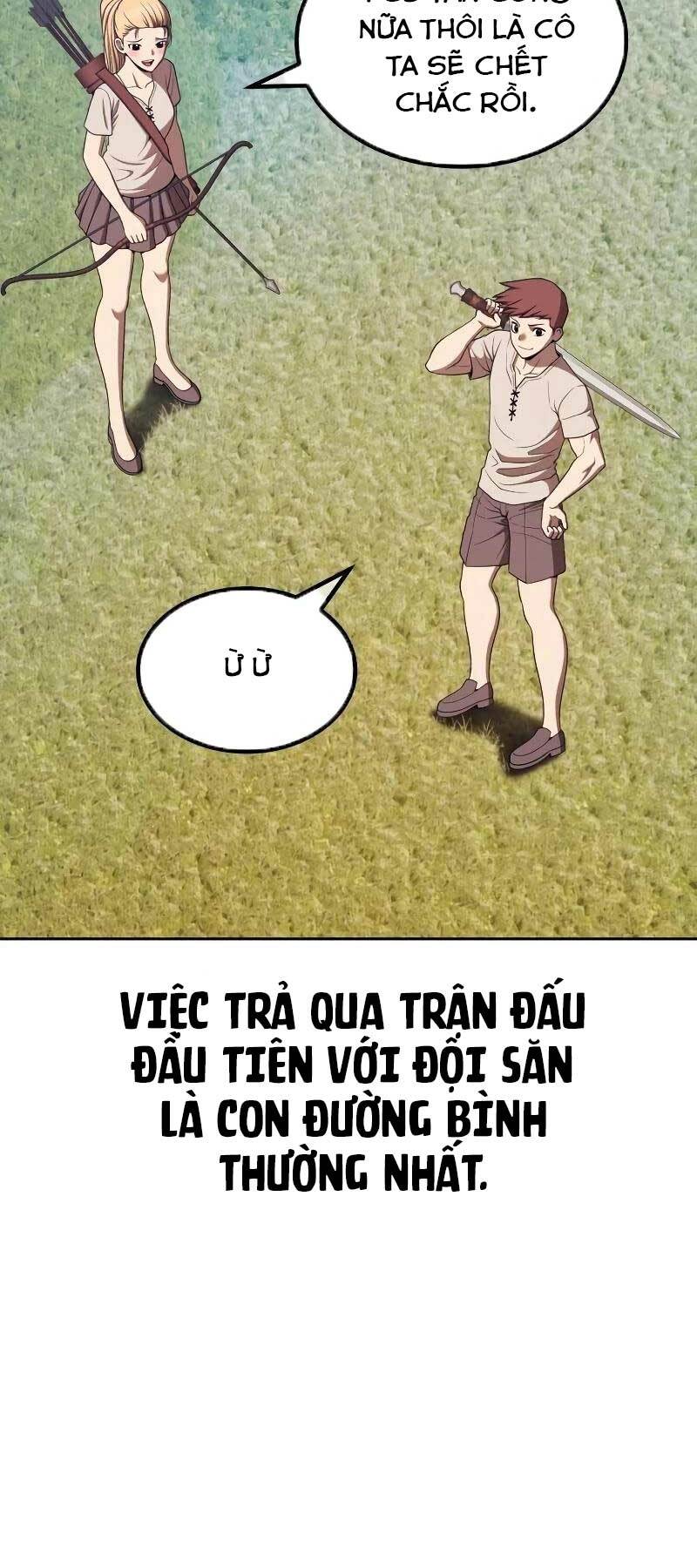 Gậy Gỗ Cấp 99+ - Chapter 83.6 - Page 64