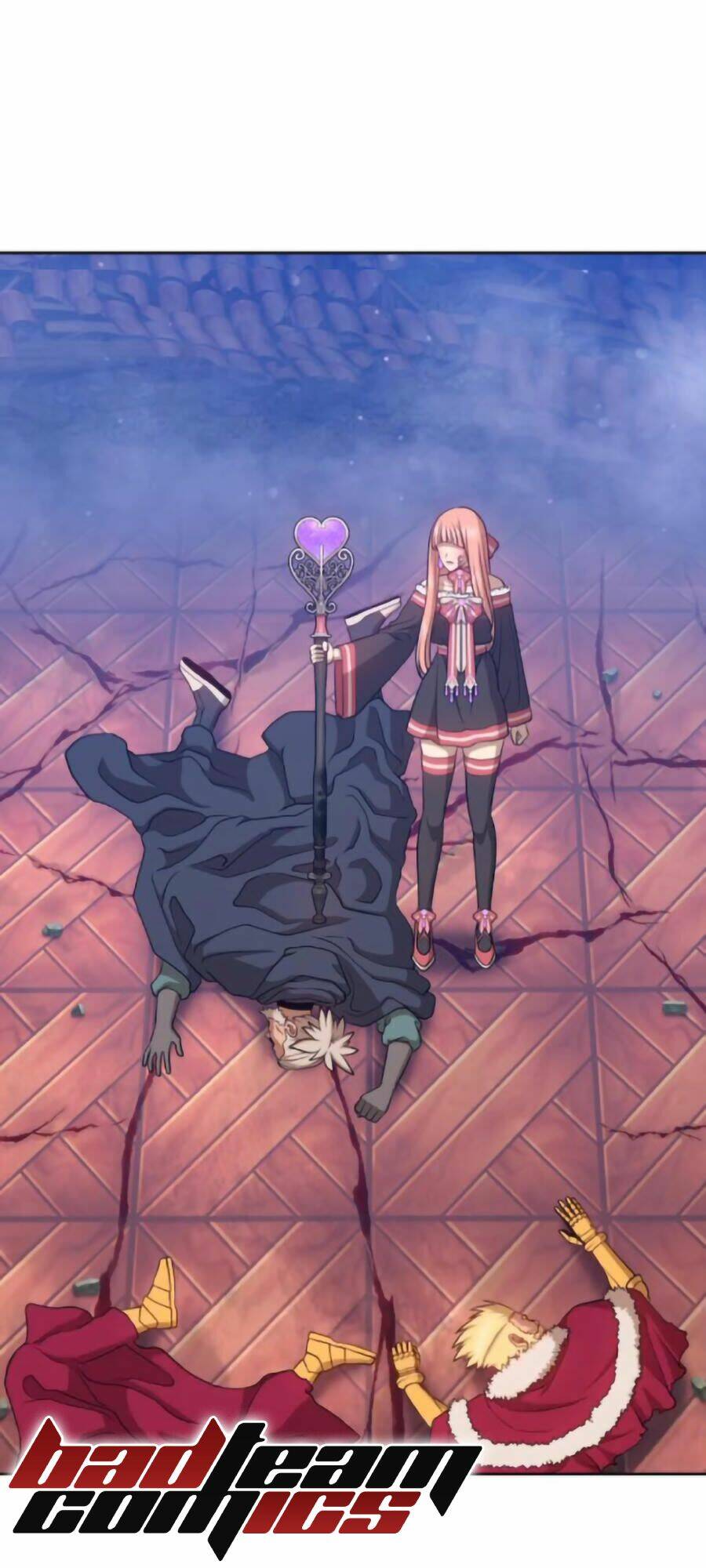 Gậy Gỗ Cấp 99+ - Chapter 9.5 - Page 111