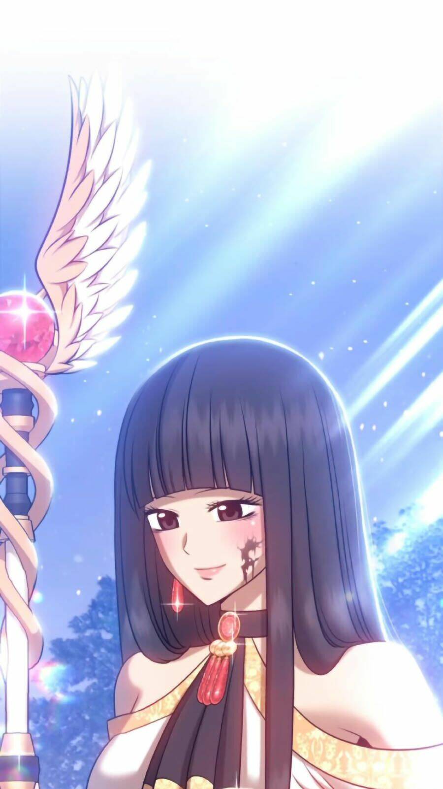 Gậy Gỗ Cấp 99+ - Chapter 9.5 - Page 116