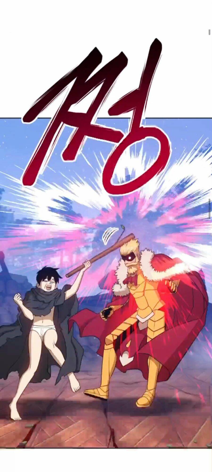 Gậy Gỗ Cấp 99+ - Chapter 9.5 - Page 14