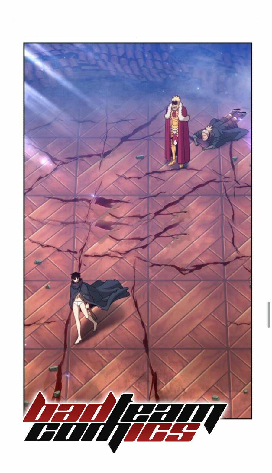 Gậy Gỗ Cấp 99+ - Chapter 9.5 - Page 54