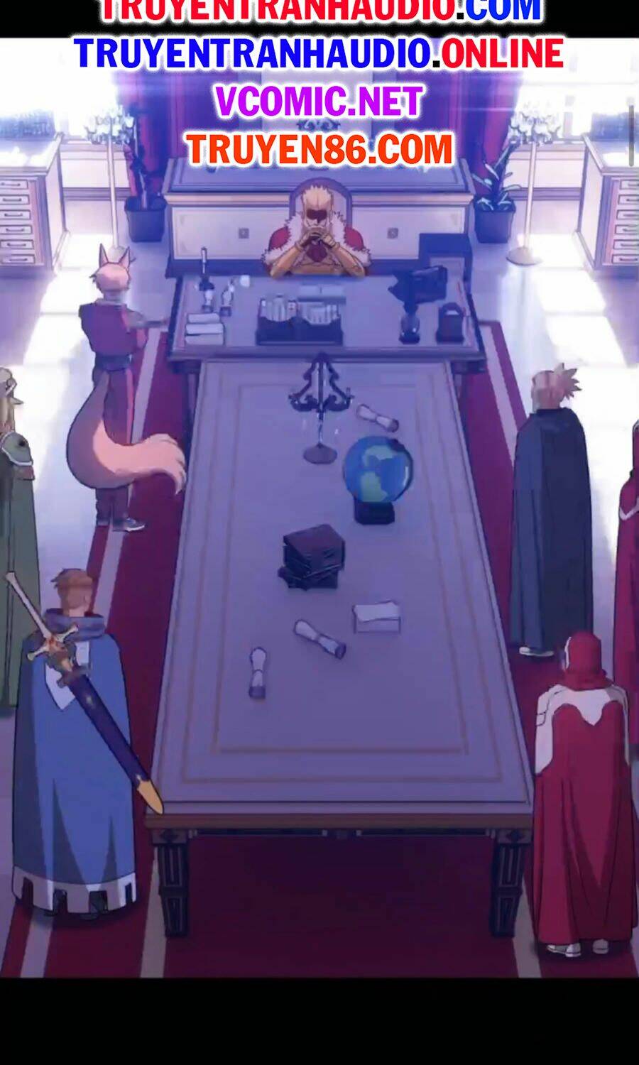 Gậy Gỗ Cấp 99+ - Chapter 9.5 - Page 8