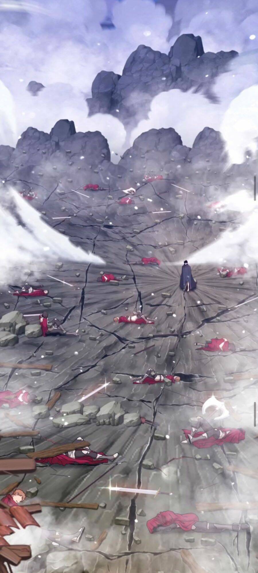 Gậy Gỗ Cấp 99+ - Chapter 9 - Page 129