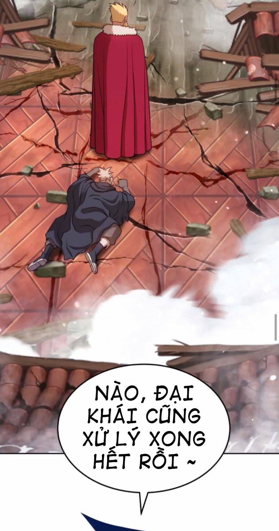 Gậy Gỗ Cấp 99+ - Chapter 9 - Page 130