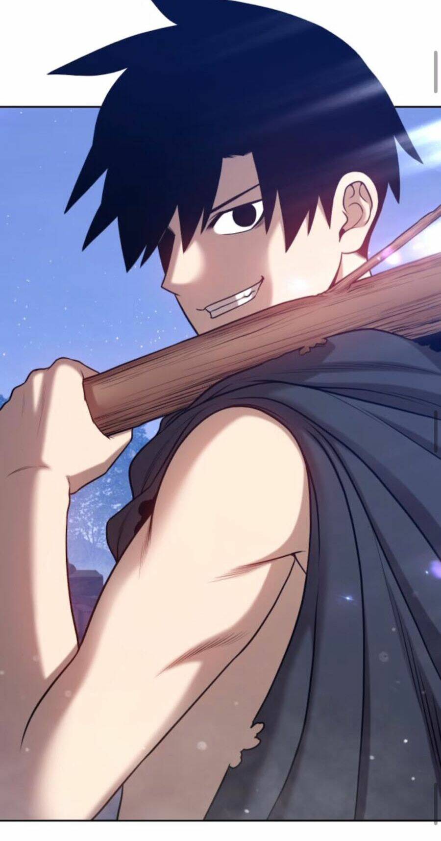 Gậy Gỗ Cấp 99+ - Chapter 9 - Page 131