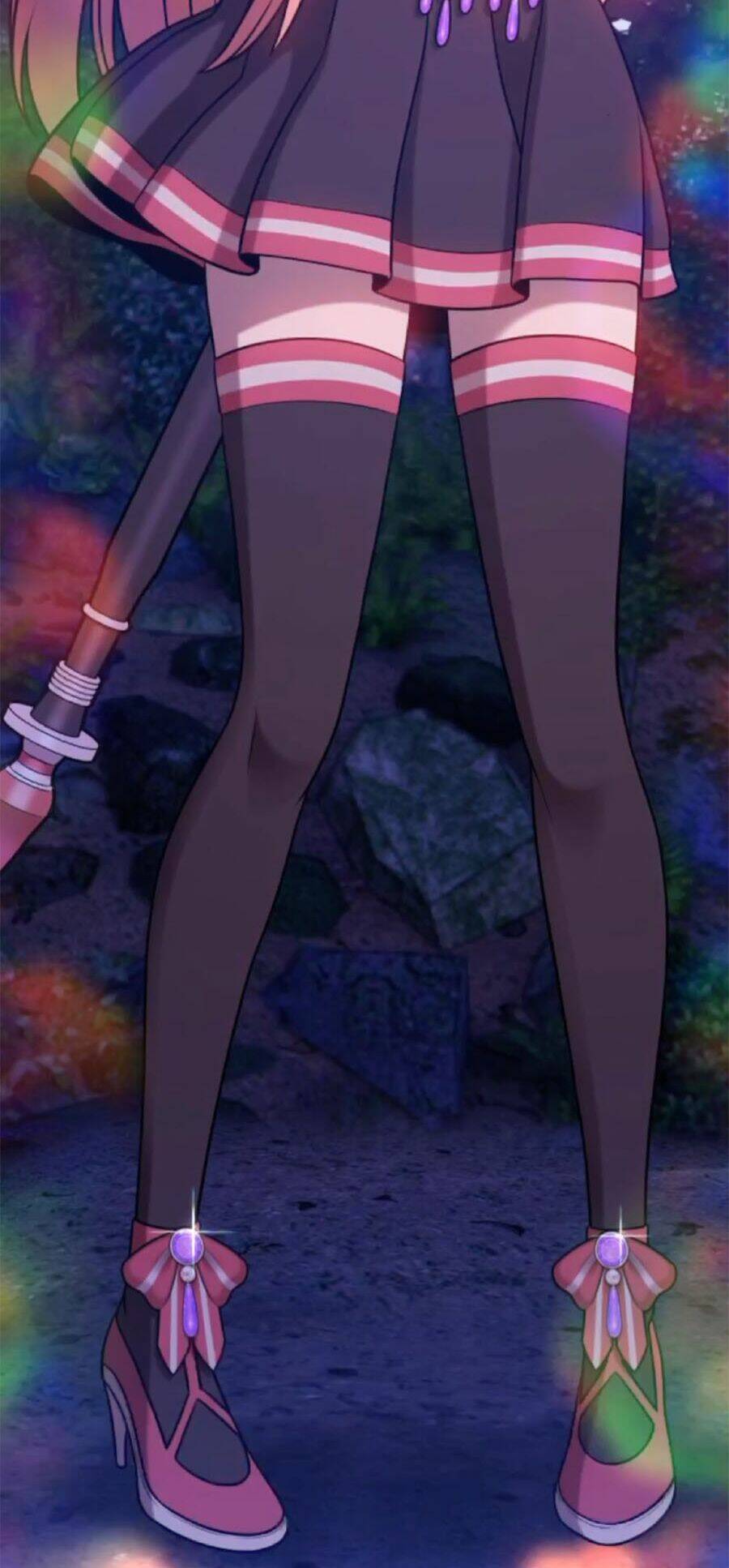 Gậy Gỗ Cấp 99+ - Chapter 9 - Page 16