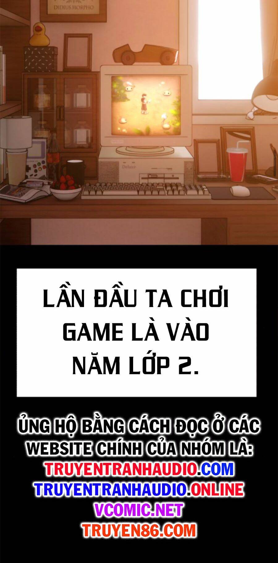 Gậy Gỗ Cấp 99+ - Chapter 9 - Page 81