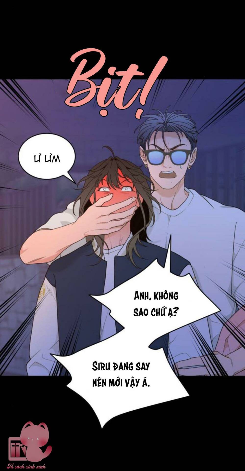 Vận May Không Ngờ Chapter 10 - Trang 9