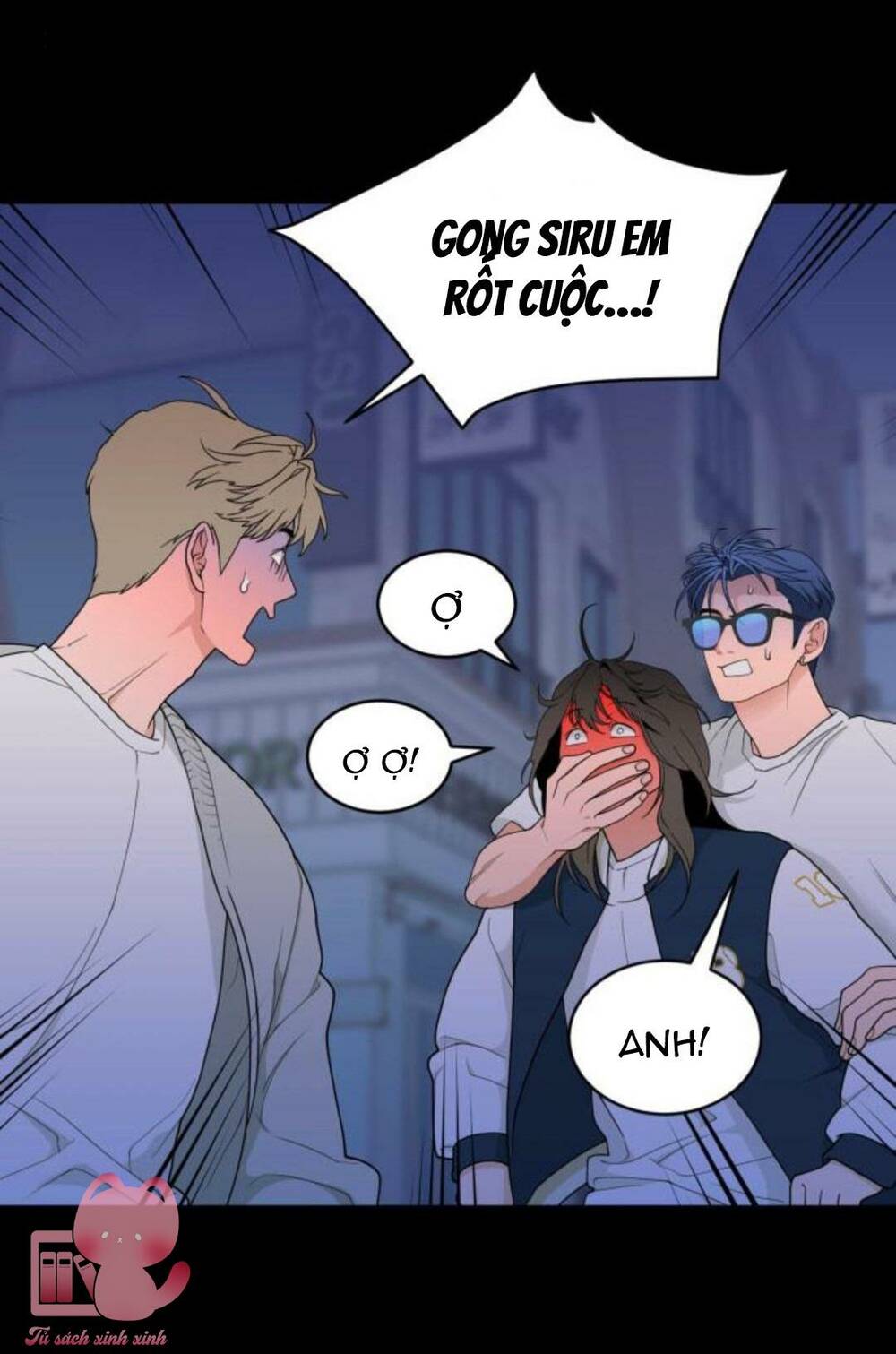 Vận May Không Ngờ Chapter 10 - Trang 12