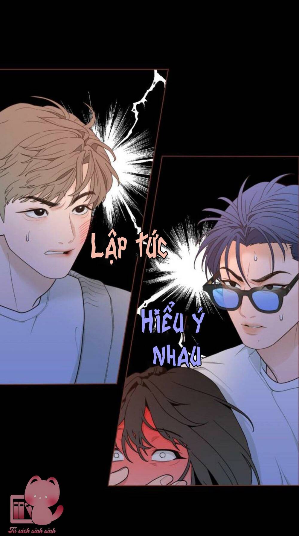 Vận May Không Ngờ Chapter 10 - Trang 16