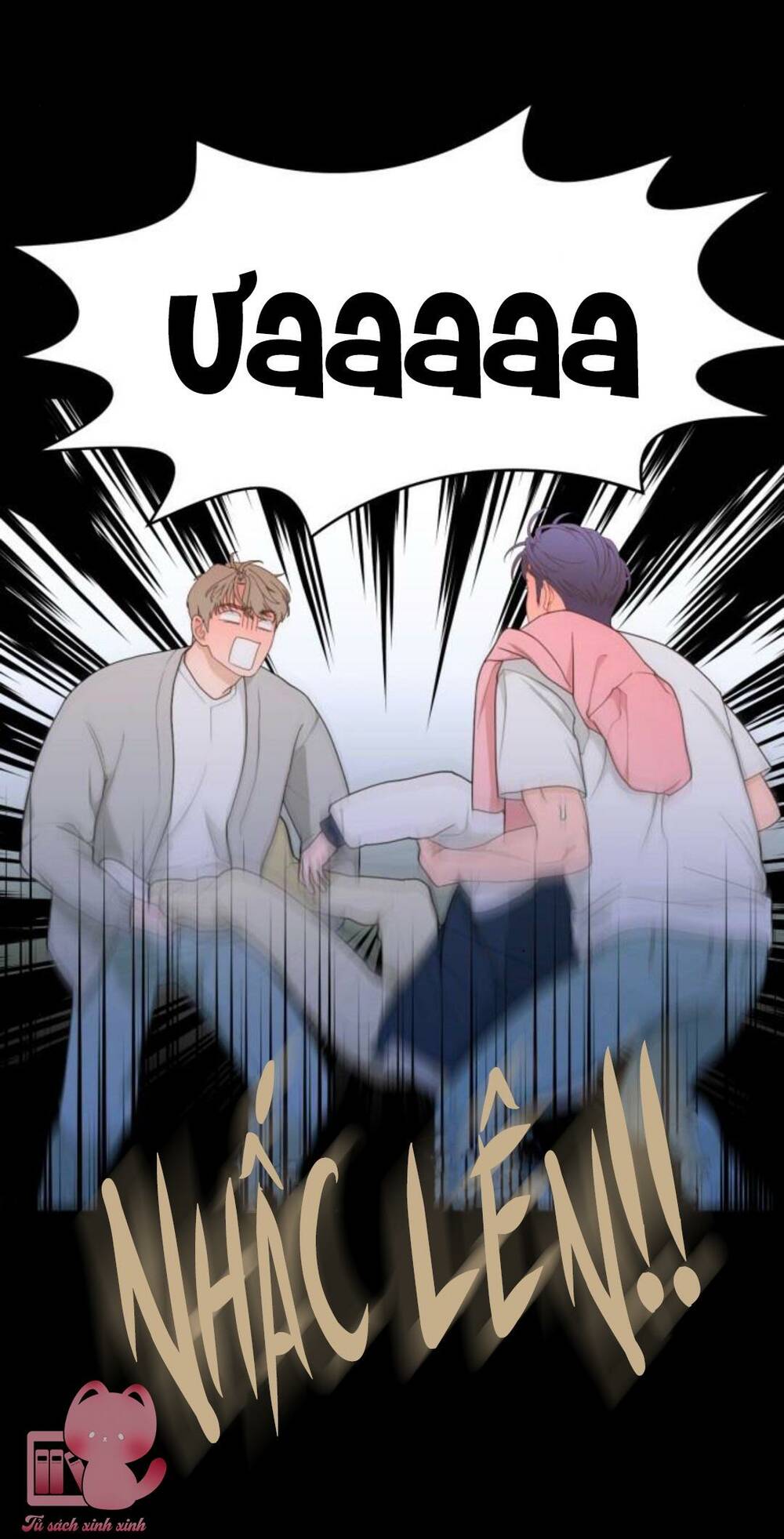 Vận May Không Ngờ Chapter 10 - Trang 19