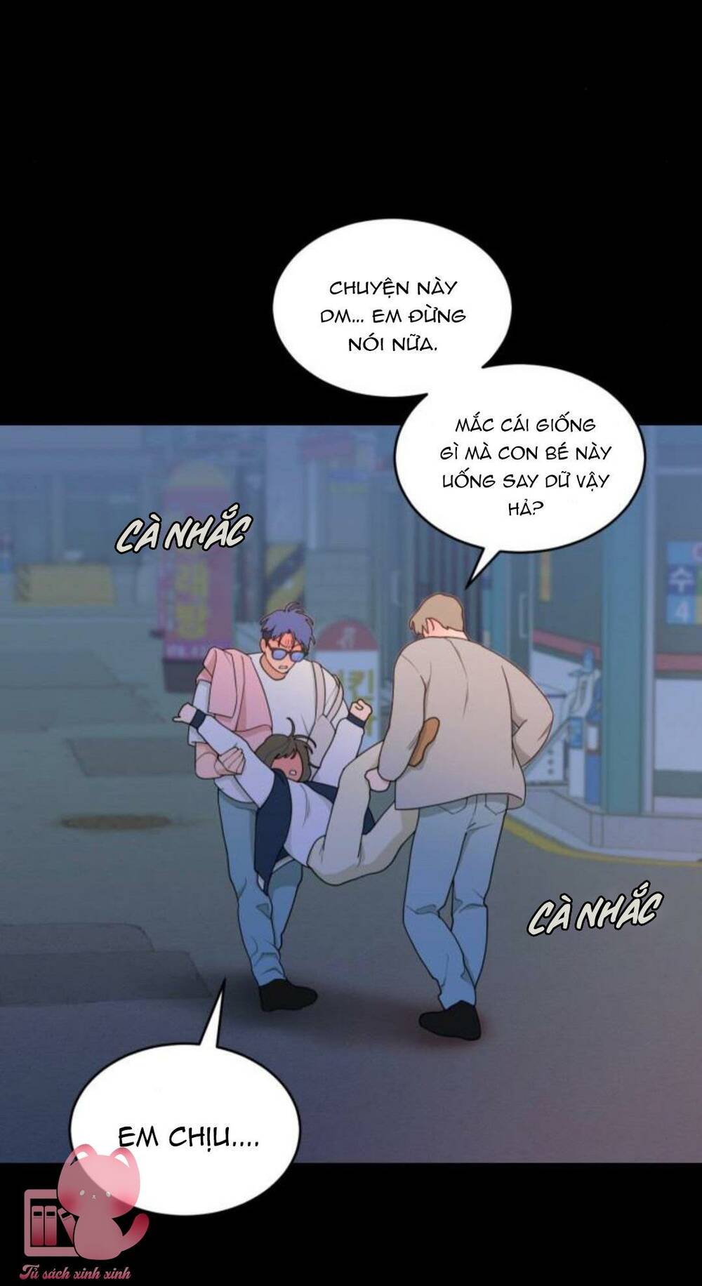 Vận May Không Ngờ Chapter 10 - Trang 28