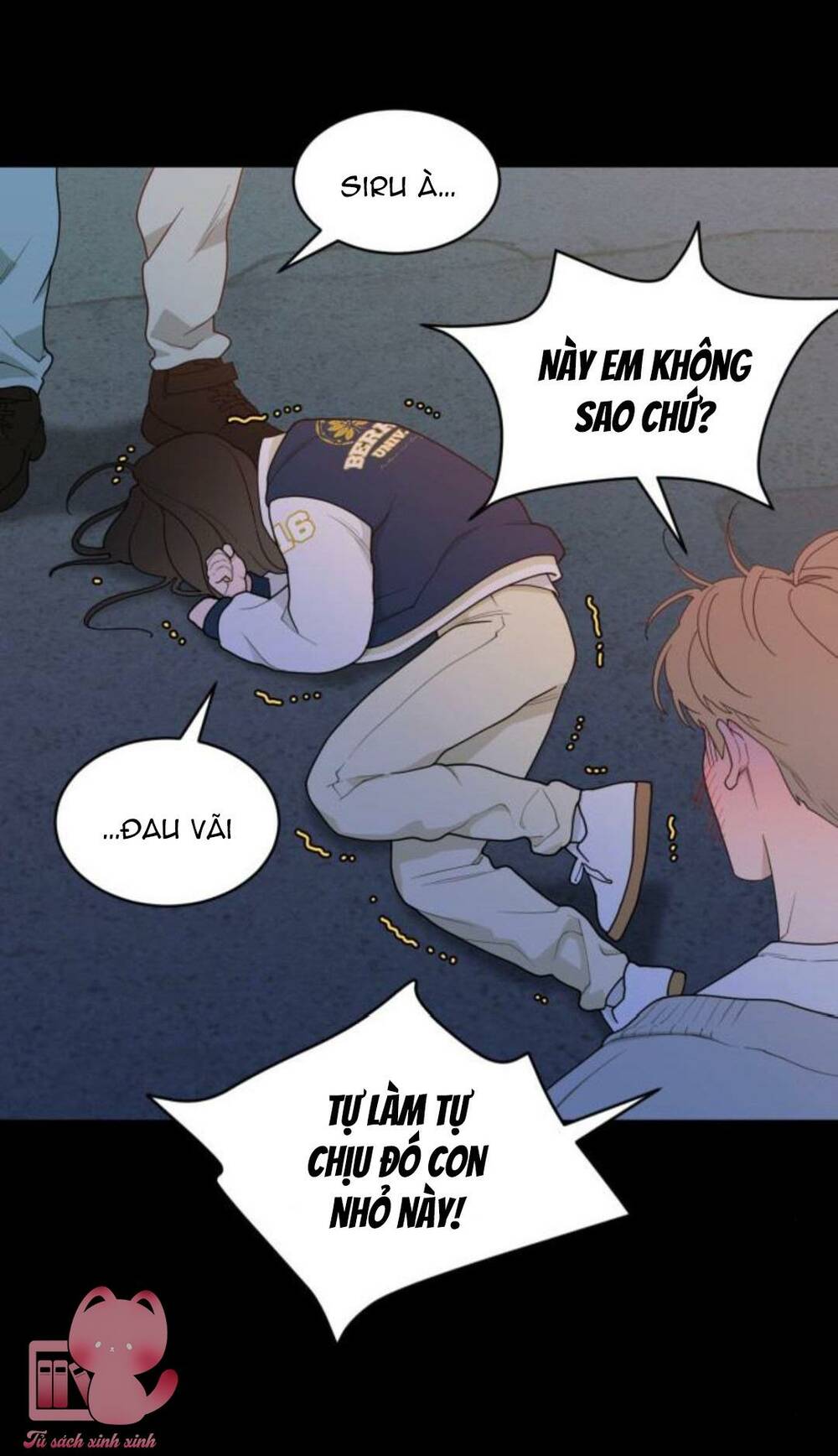 Vận May Không Ngờ Chapter 10 - Trang 31