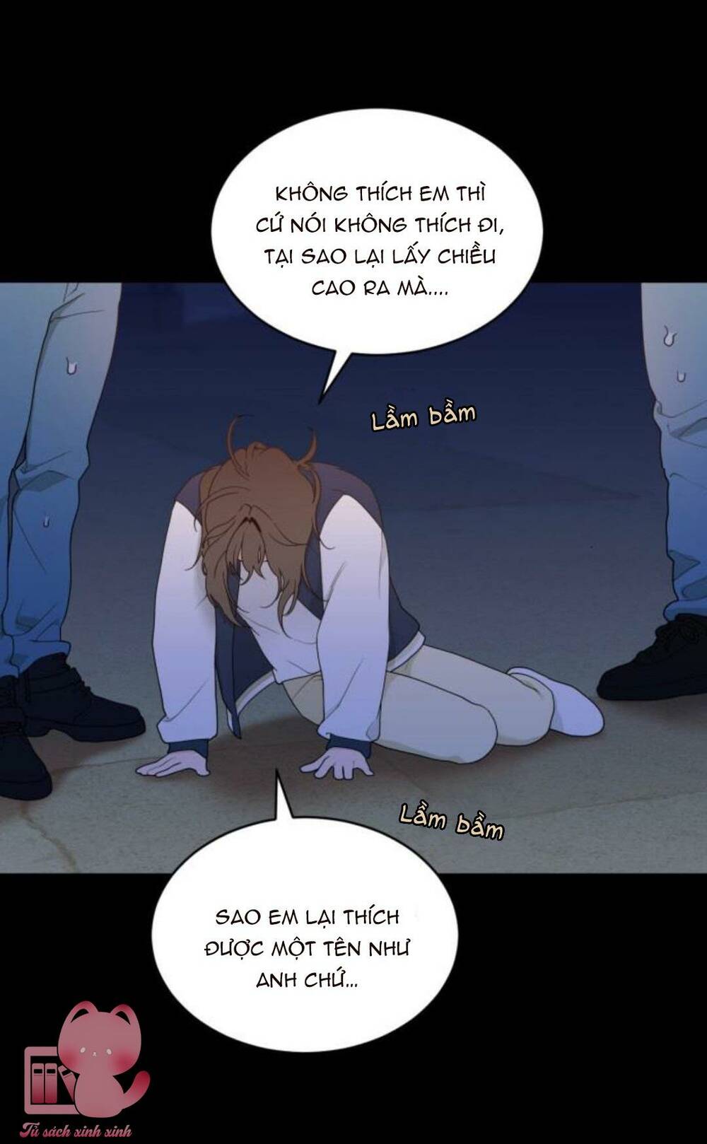 Vận May Không Ngờ Chapter 10 - Trang 34