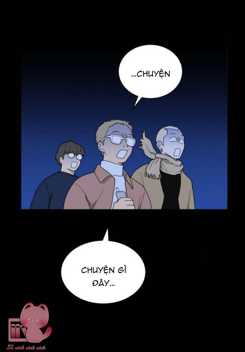 Vận May Không Ngờ Chapter 10 - Trang 3