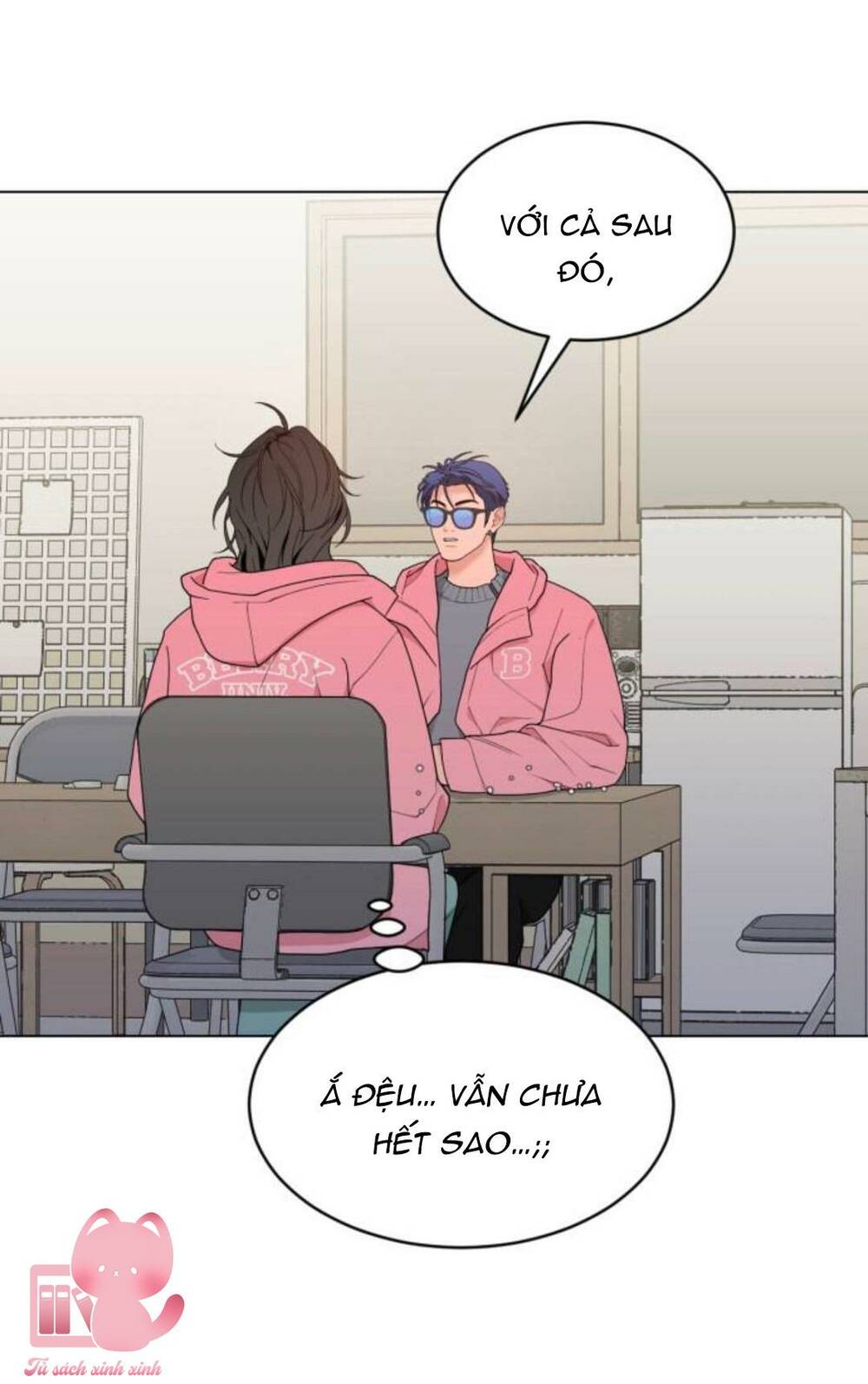 Vận May Không Ngờ Chapter 10 - Trang 44