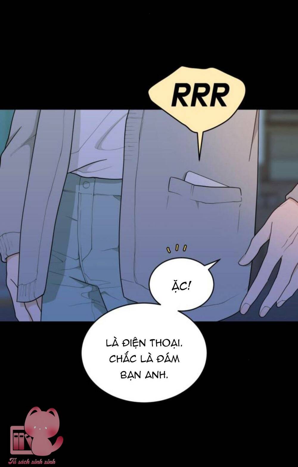 Vận May Không Ngờ Chapter 10 - Trang 48