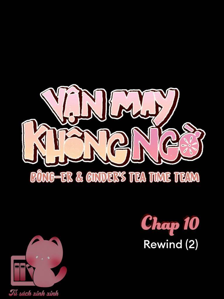 Vận May Không Ngờ Chapter 10 - Trang 4
