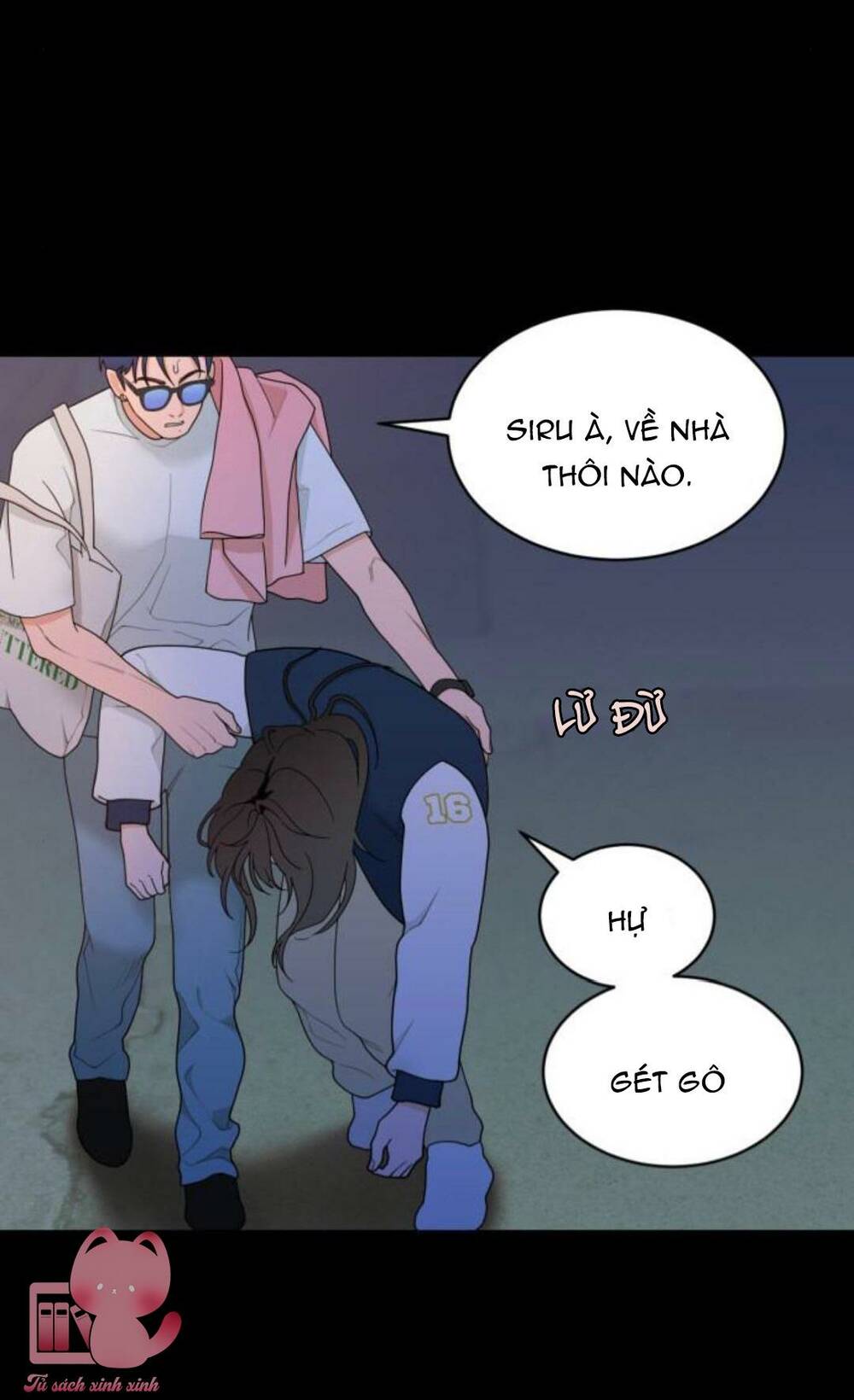 Vận May Không Ngờ Chapter 10 - Trang 54