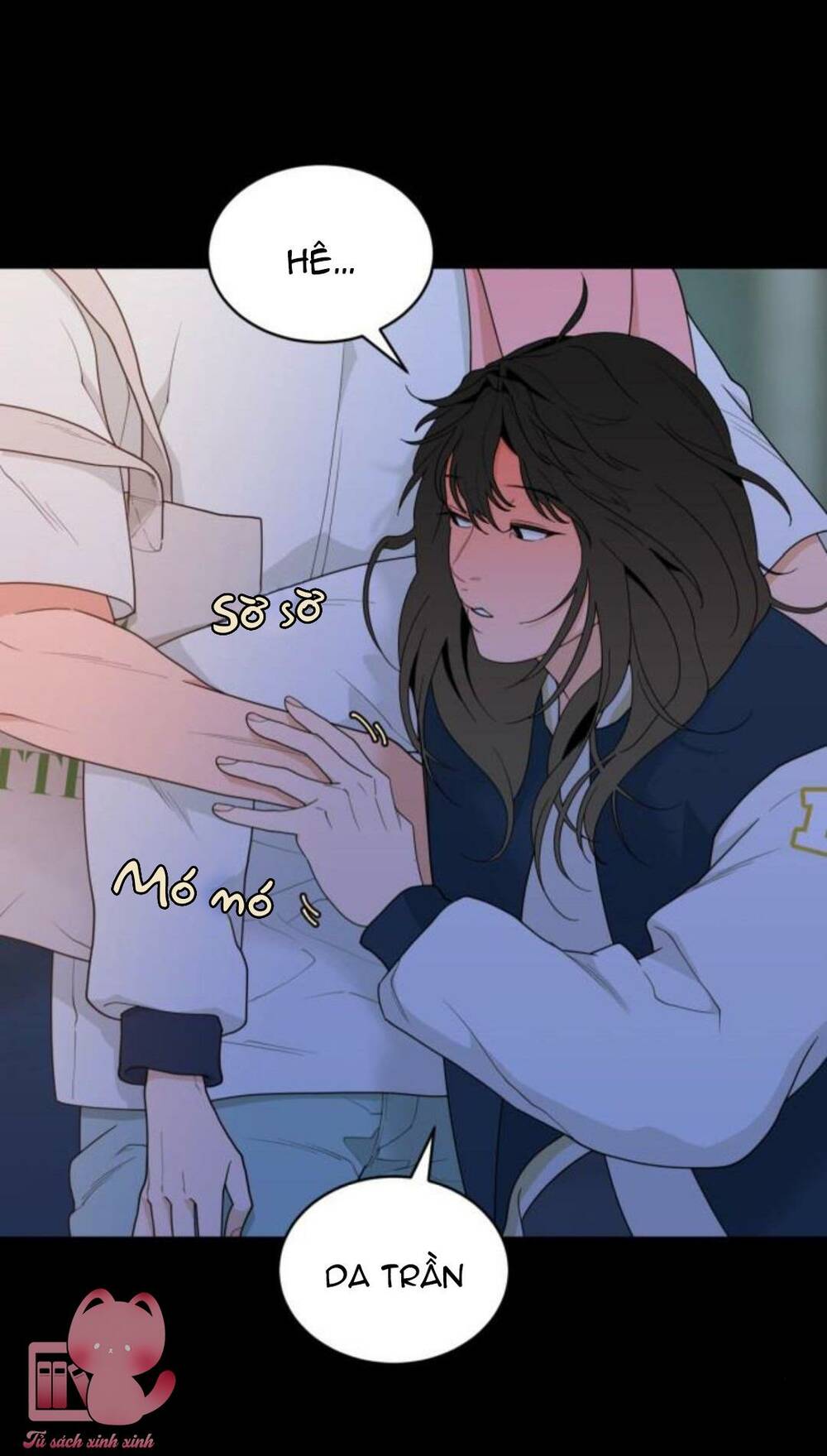 Vận May Không Ngờ Chapter 10 - Trang 55