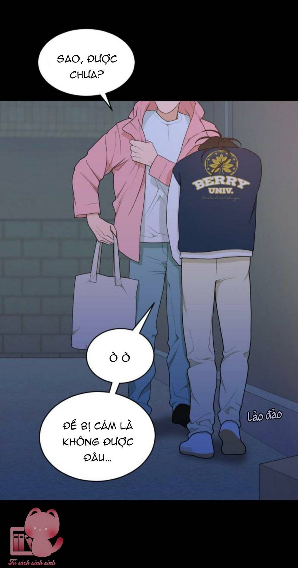 Vận May Không Ngờ Chapter 10 - Trang 58