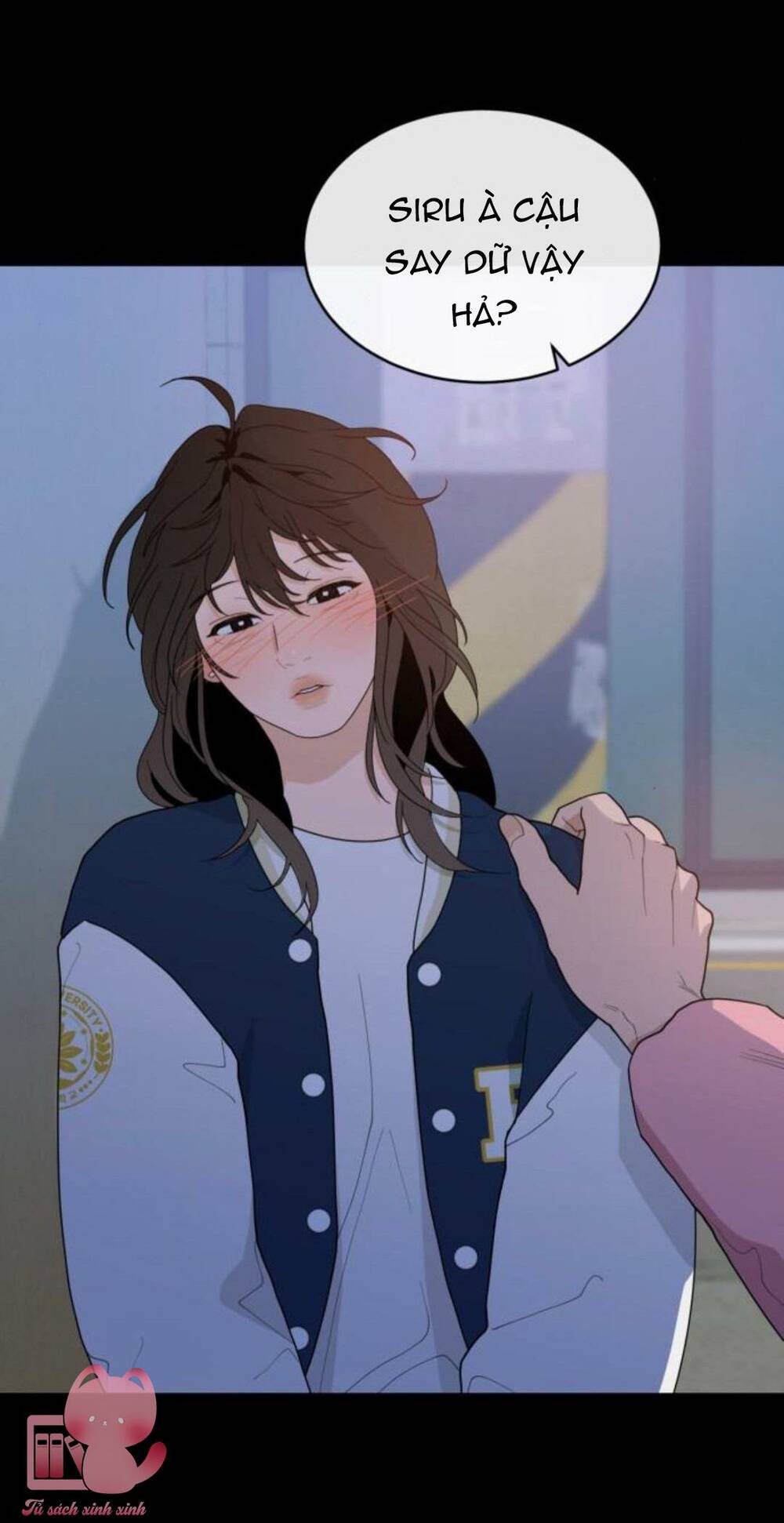 Vận May Không Ngờ Chapter 10 - Trang 61