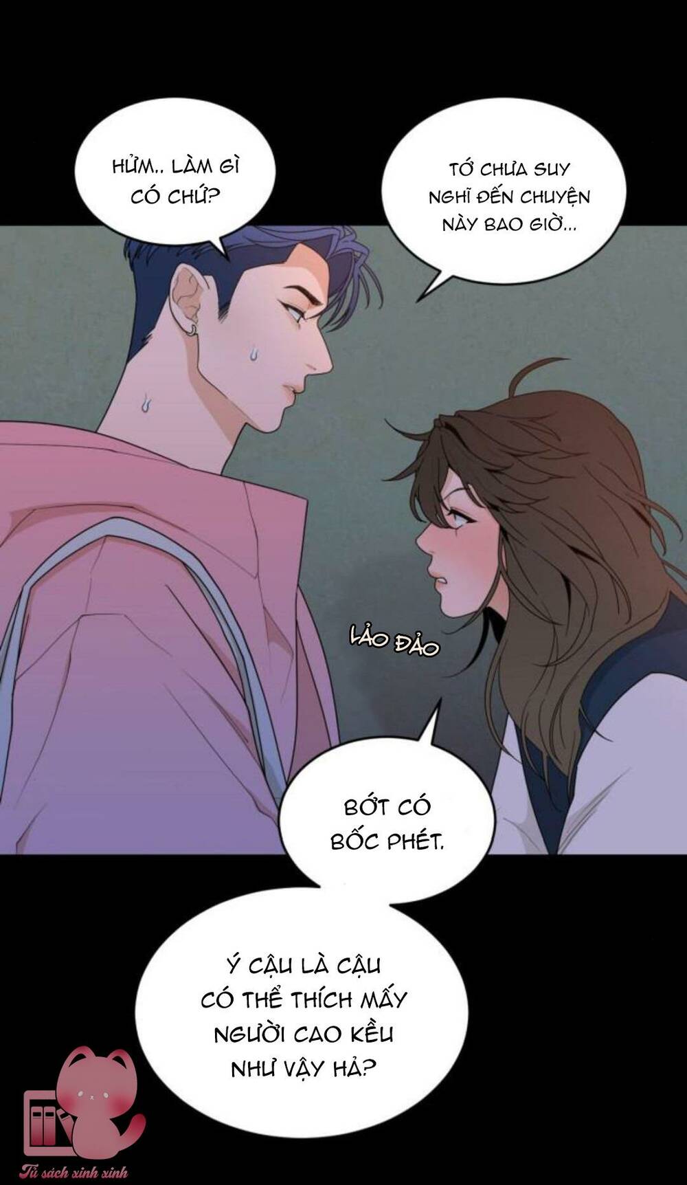 Vận May Không Ngờ Chapter 10 - Trang 64