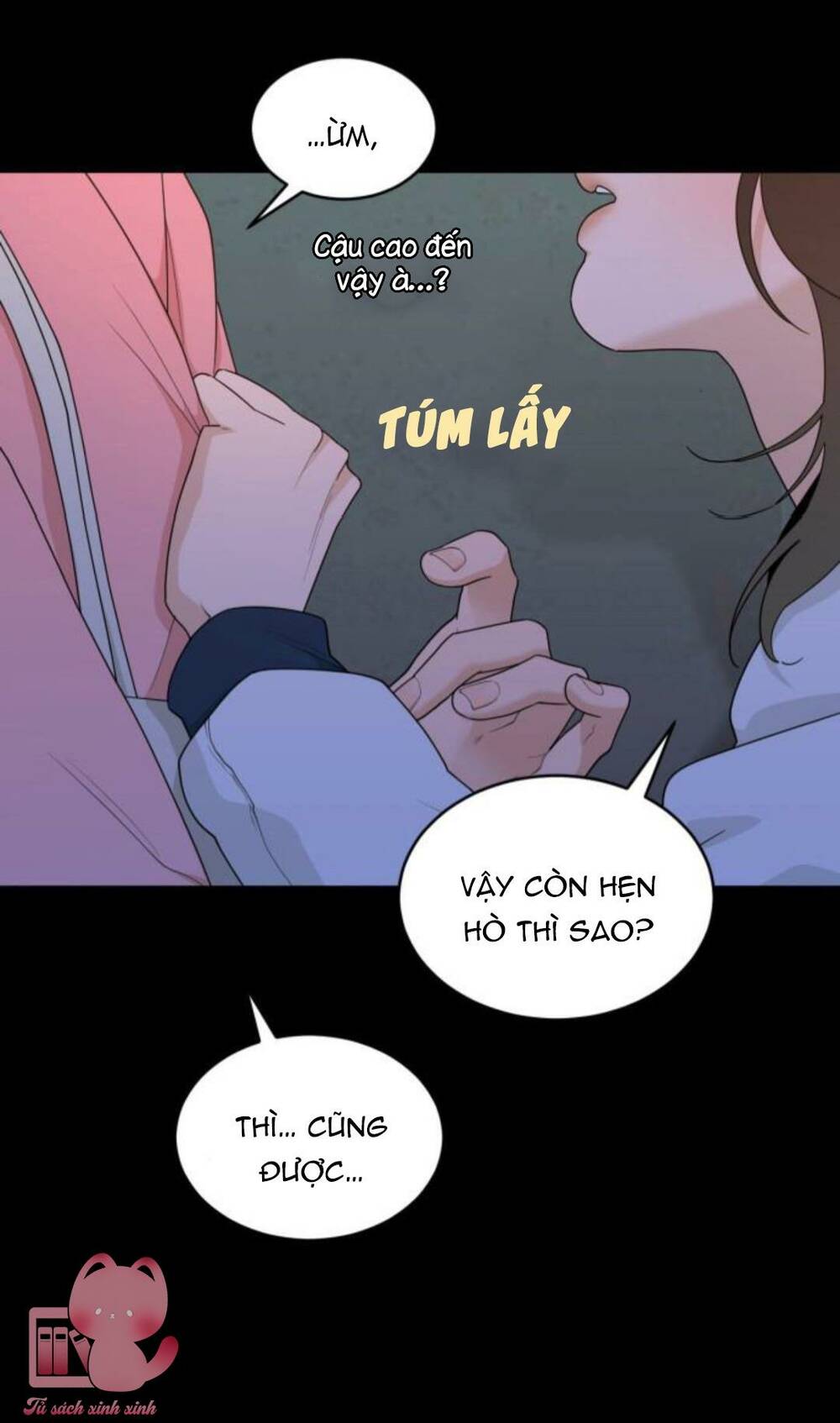 Vận May Không Ngờ Chapter 10 - Trang 65