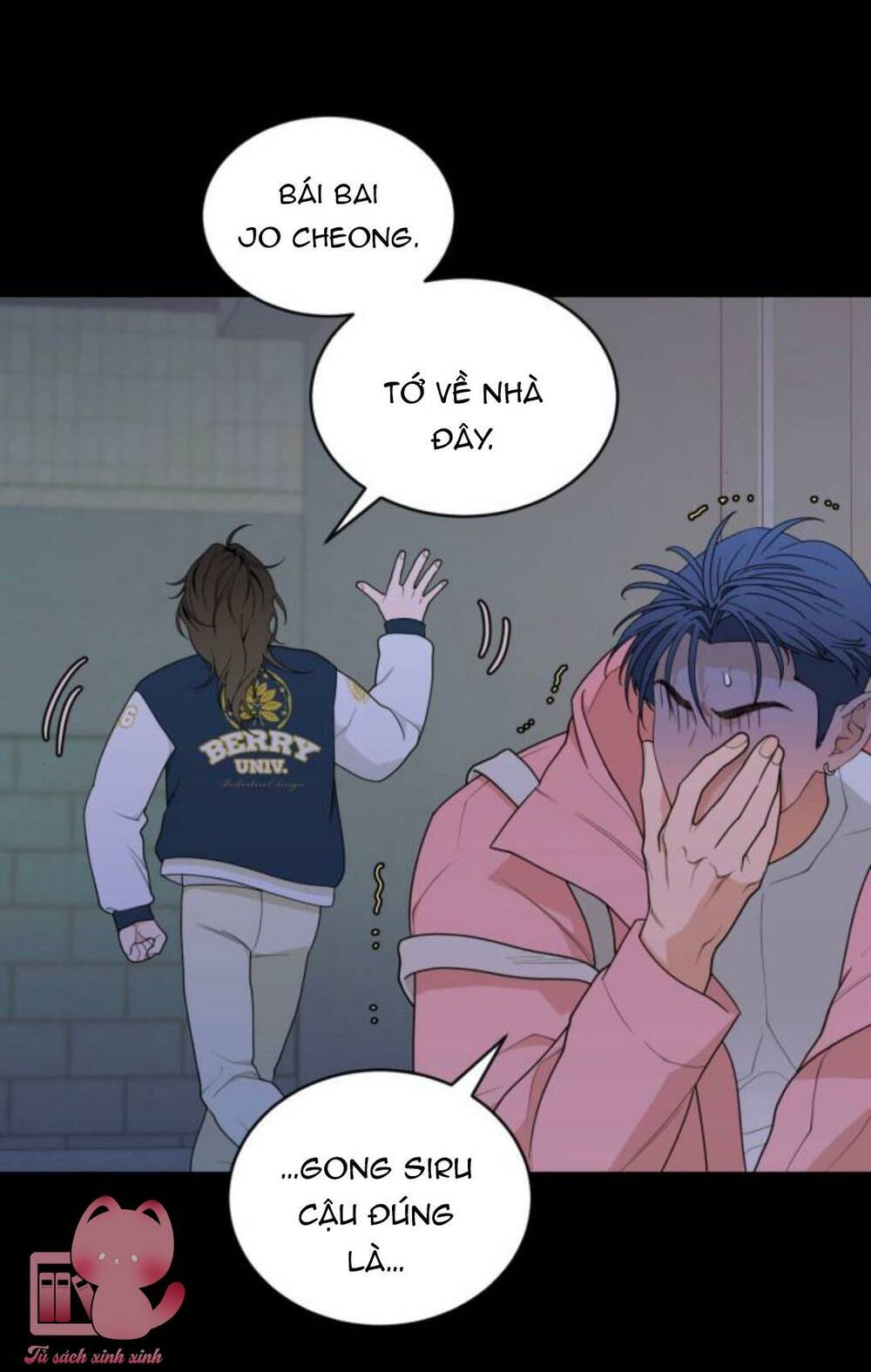 Vận May Không Ngờ Chapter 10 - Trang 80