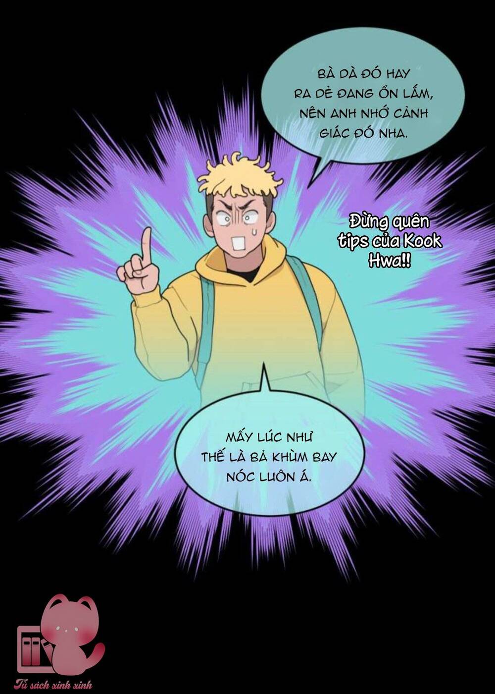 Vận May Không Ngờ Chapter 10 - Trang 81