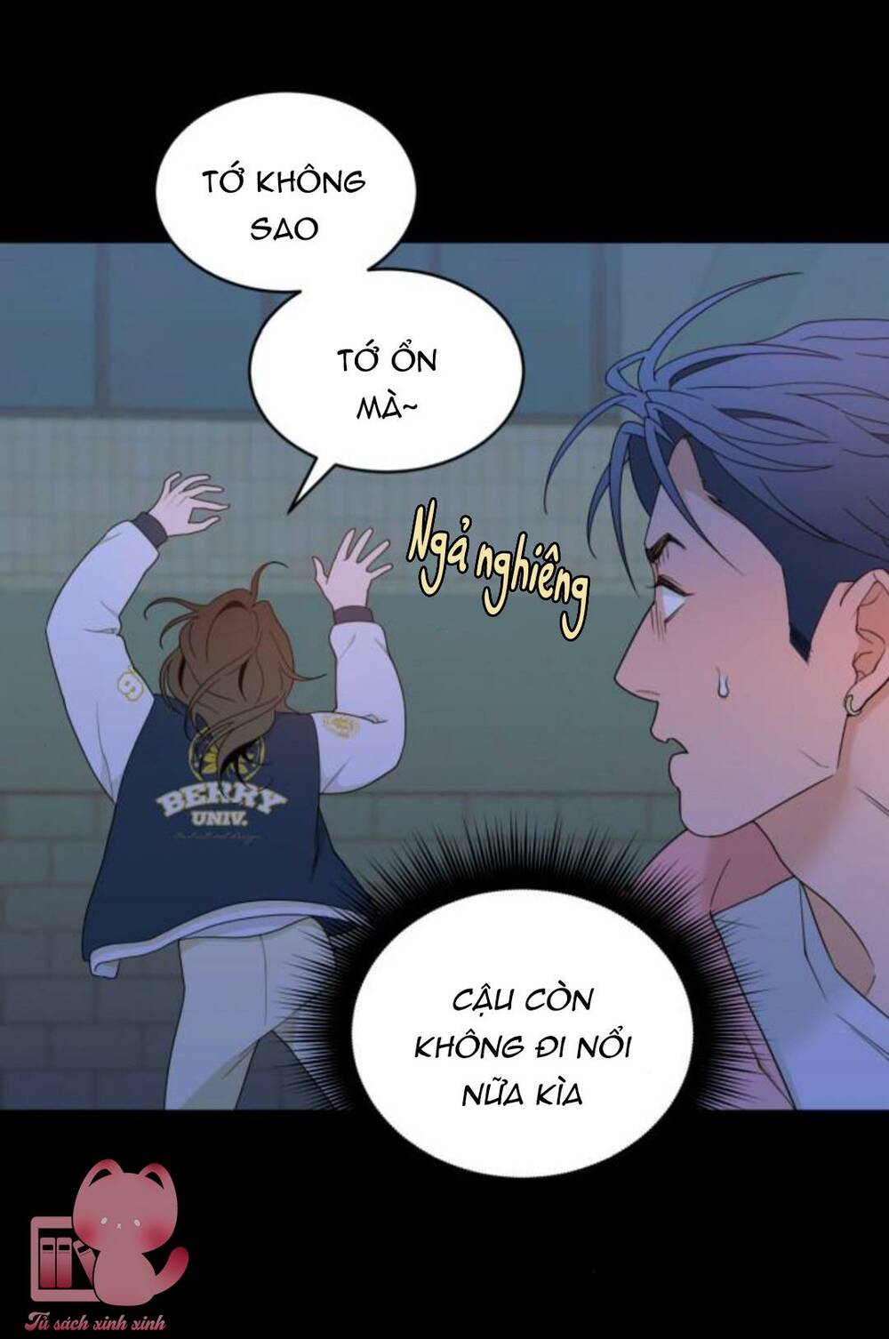 Vận May Không Ngờ Chapter 10 - Trang 86