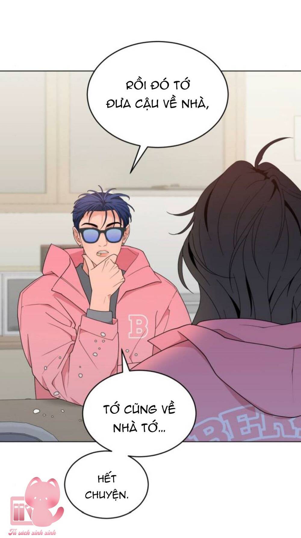 Vận May Không Ngờ Chapter 10 - Trang 89