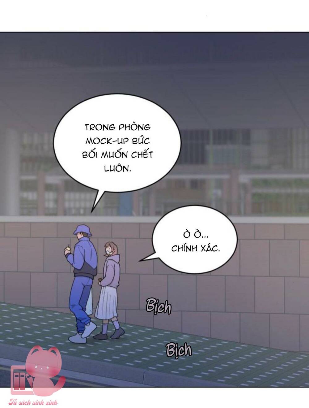 Vận May Không Ngờ Chapter 11 - Trang 17