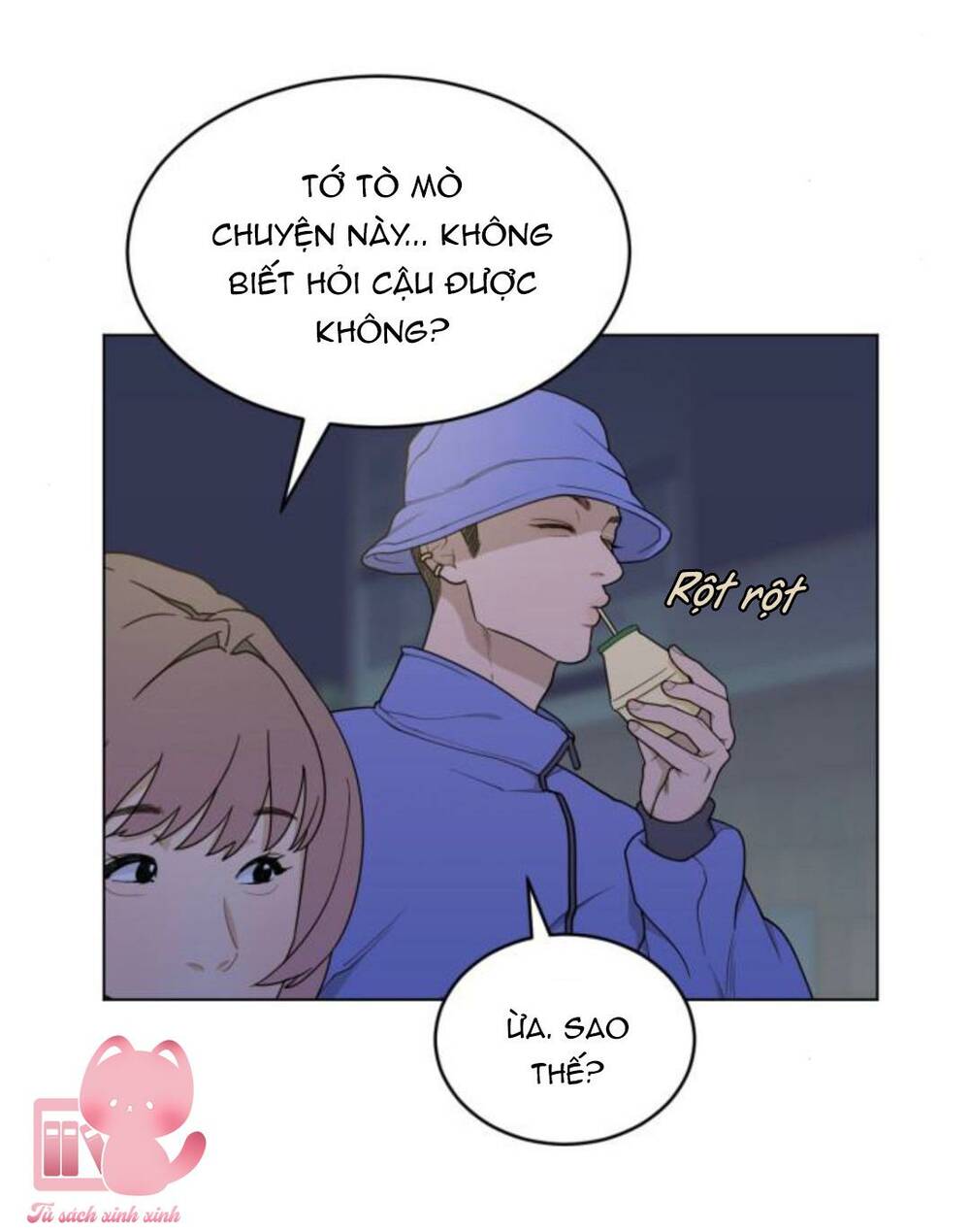 Vận May Không Ngờ Chapter 11 - Trang 20