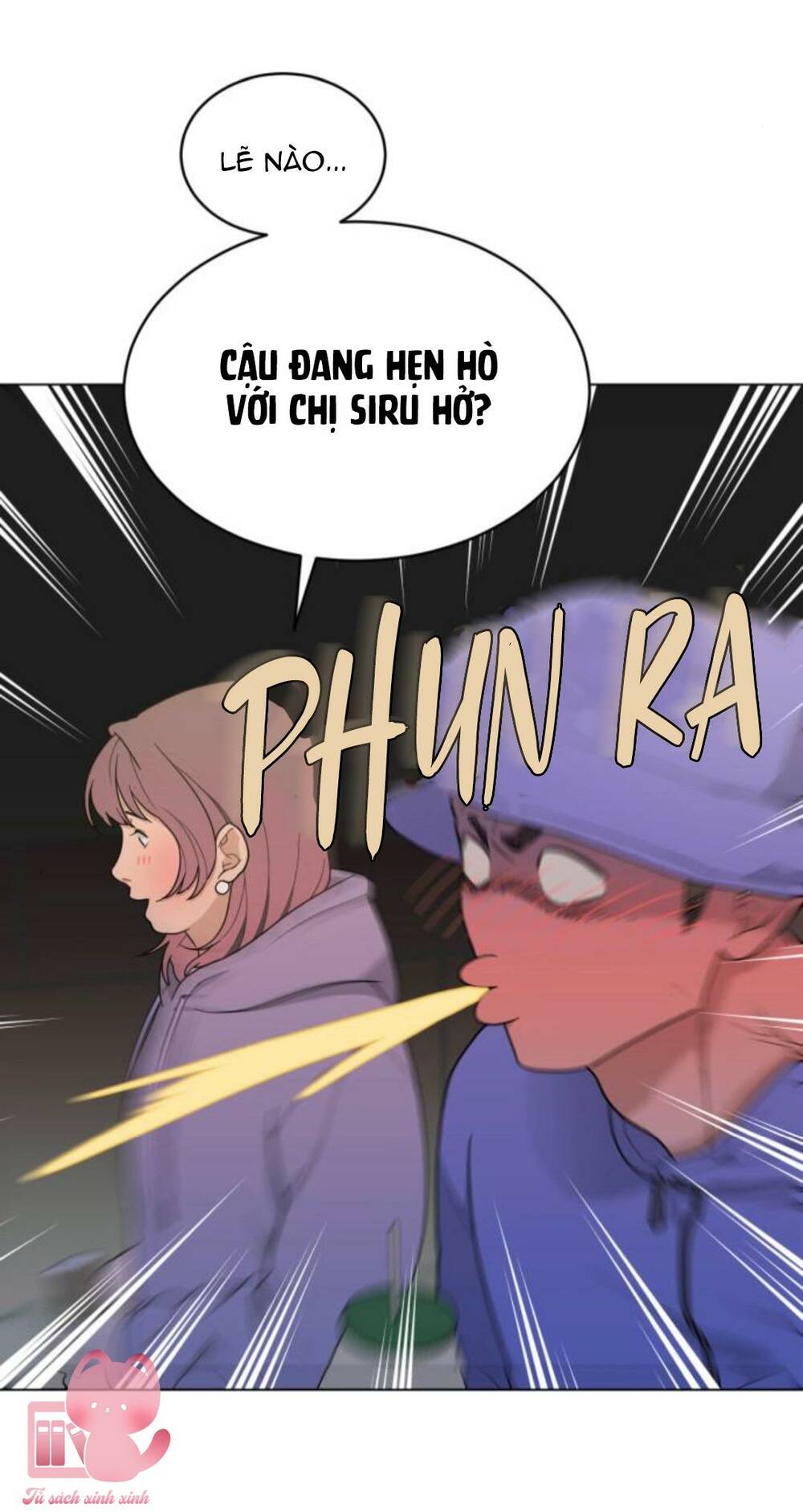 Vận May Không Ngờ Chapter 11 - Trang 21